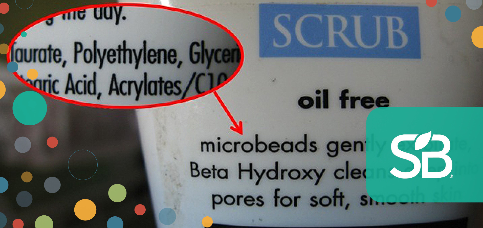 Johnson & Johnson, P&G to Halt Use of Microbeads in Beauty Products