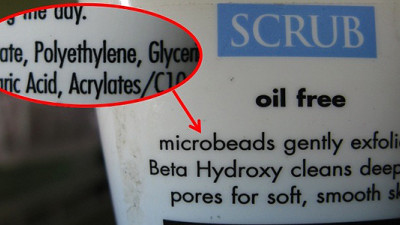 Johnson & Johnson, P&G to Halt Use of Microbeads in Beauty Products