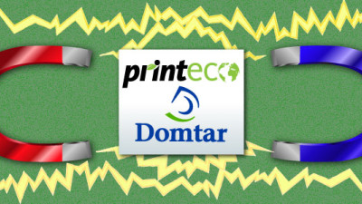 Opposites Attract: Five Branding Lessons PrintEco Learned from Our Partnership with Domtar