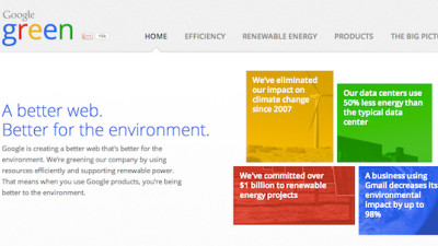 Google Reduces Carbon Footprint By 9%