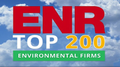 CH2M Hill Ranked Best Environmental Firm for 8th Year