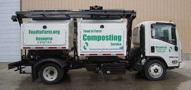 Largest Vertical Farm in the US Becomes Zero Organic Waste Facility