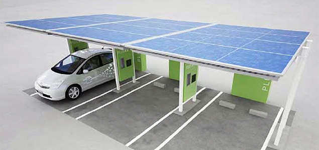 CODA Deploys First Solar EV Charging Station Optimized by Energy Storage in San Francisco