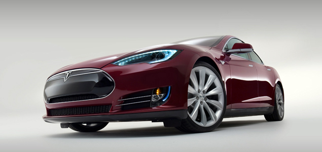 Tesla Outsells Porsche, Buick, Lincoln in California