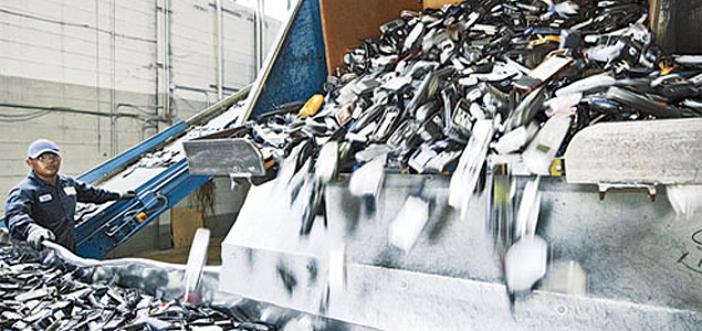 Sprint Breaks Guinness World Record for Most Cell Phones Recycled in One Week