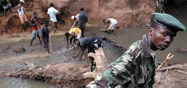 Investors, Human Rights Advocates Set Expectations for Transparency Around Conflict Minerals