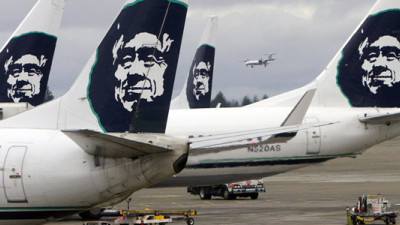 Alaska Airlines Ranked No. 1 Fuel-Efficient Carrier in U.S.