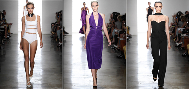 Sustainable Equals Beautiful: DuPont-Cushnie et Ochs Collaboration Showcases Renewable Textiles