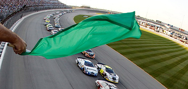 NASCAR Green Recognizes Achievements of Seven Motorsports Facilities