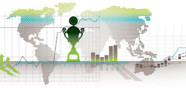 Nestlé, Volkswagen, SAP, Air France Named Industry Leaders in 2013 Dow Jones Sustainability Indices