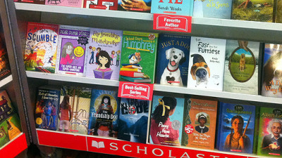 Two-Thirds of Scholastic Books Now Sourced From FSC-Certified Paper
