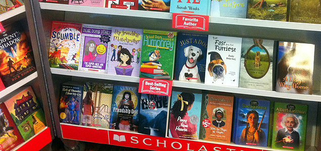 Two-Thirds of Scholastic Books Now Sourced From FSC-Certified Paper