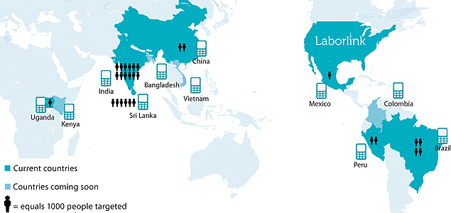 M&S Establishing Link to Workers Throughout Its South Asian Supply Chain