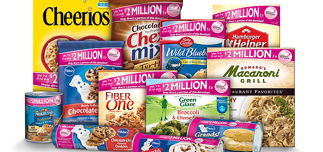 Investors Ask General Mills to Step Up Packaging Responsibility