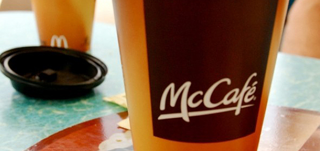 McDonald’s Agrees to Phase Out Polystyrene Cups