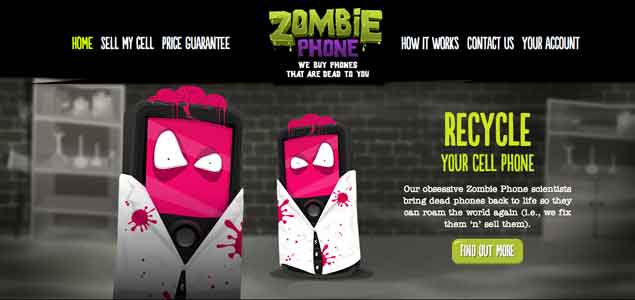 Sims Recycling Solutions Launches ‘Zombie Phone’ Buyback Business