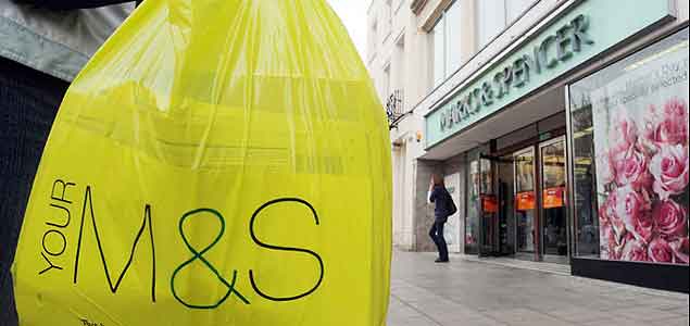 M&S, BT, Unilever, Sainsbury's Top FTSE 100 Carbon Ranking 