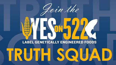 Investors Call For Food Companies That Oppose Labeling to Stay Out of Washington State GMO Battle