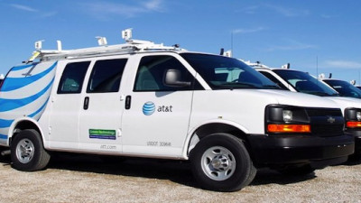 AT&T Halfway to Deploying 15,000 Alternative Fuel Vehicles By 2018