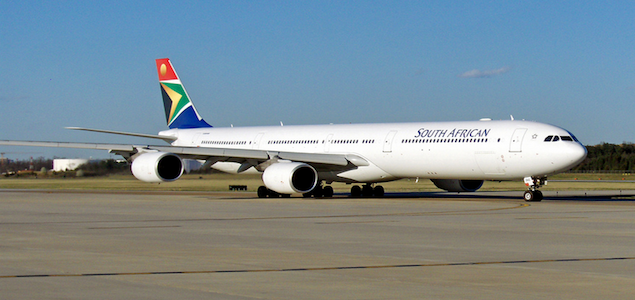 Boeing, South African Airways Launch Sustainable Aviation Biofuel Effort in Southern Africa