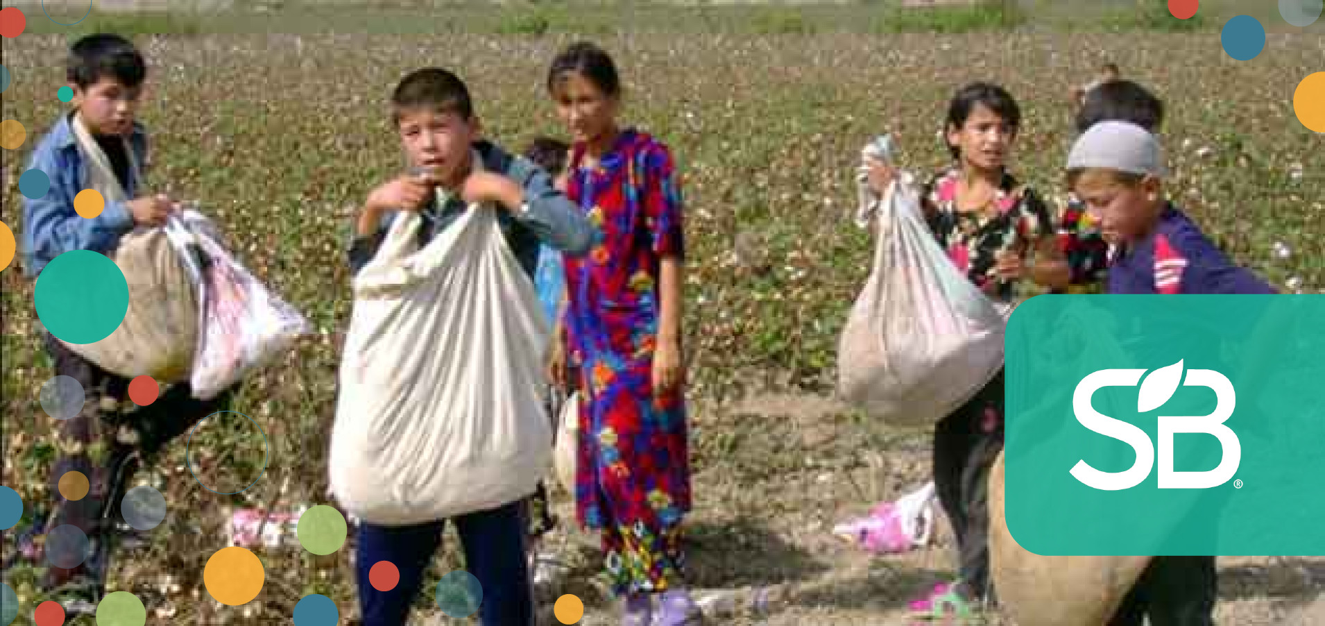 IKEA, M&S, lululemon Join Brands Protesting Forced Child Labor in Uzbek Cotton Fields