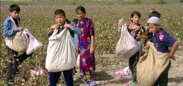 IKEA, M&S, lululemon Join Brands Protesting Forced Child Labor in Uzbek Cotton Fields