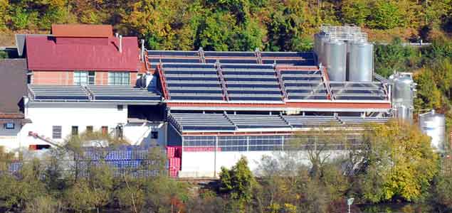 Closing Loop on Waste Helping German Brewery Become Net Zero by 2018