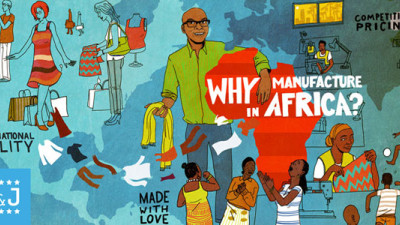 Liberty & Justice for All: How Africa Is Challenging Fast Fashion's 'Race to the Bottom'