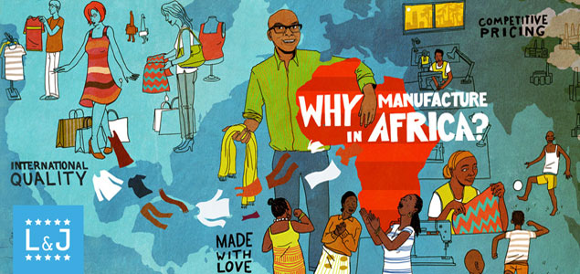 Liberty & Justice for All: How Africa Is Challenging Fast Fashion's 'Race to the Bottom'