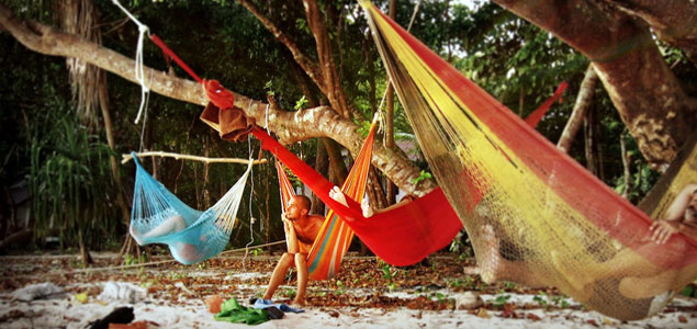 Yellow Leaf Hammocks: Enriching Lives East and West