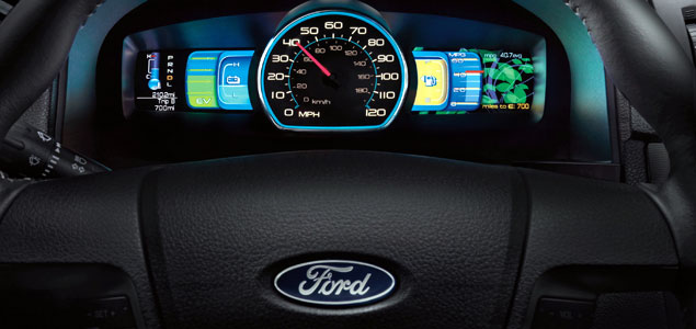 Ford Utilizing Analytics, Big Data to Guide Sustainability Innovations