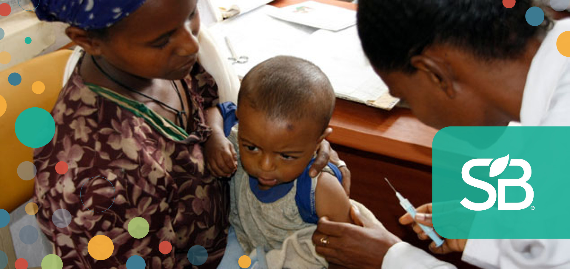 GSK and the Gates Foundation Partnering to Develop HeatResistant