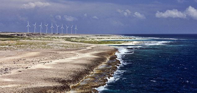 How Aruba Plans to Be Energy Independent by 2020