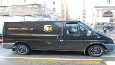 UPS Cuts GHGs by 14,000 Tons Using Big Data