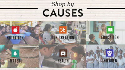 TOMS Shoes Creates Home for Imitators with New TOMS Marketplace