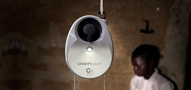 GravityLight: A People- and Planet-Friendly Bright Spot for Many Without Electricity