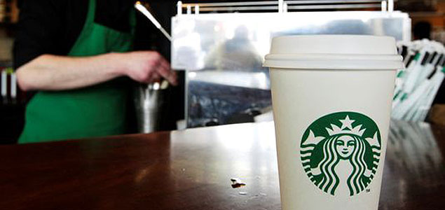 Starbucks Plans to Hire 10,000 Veterans Over the Next 5 Years