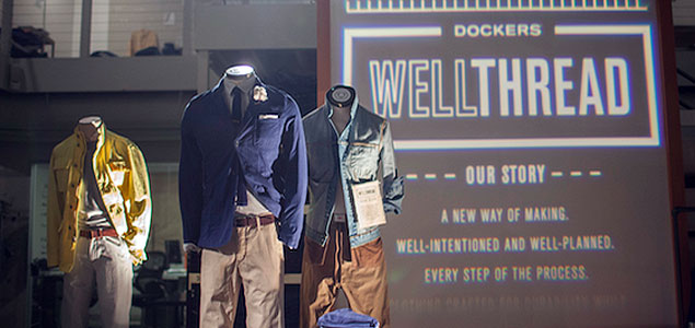 Levi Strauss & Co. Unveils New Wellthread Design Process