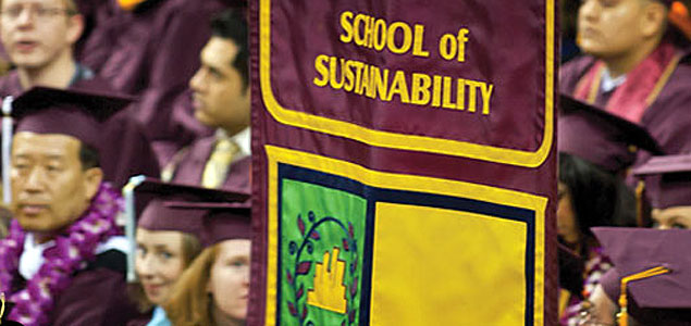 Can Universities Lead the Way to Embedding Sustainability Within Organizations? 