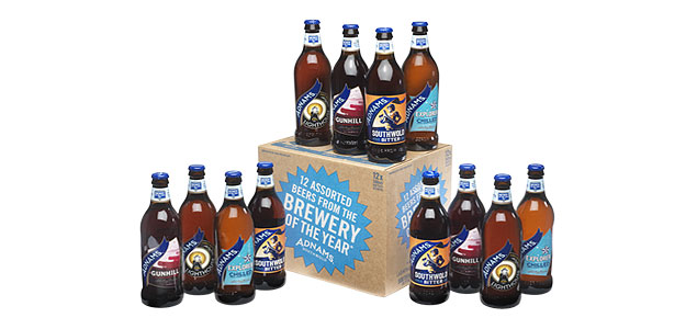 Adnams Becomes First UK Brewery to Carbon Footprint Full Range of Bottled Beers