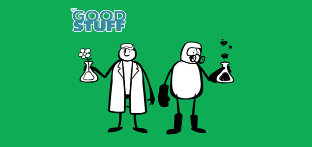 The Story of Stuff's 'The Good Stuff' Examines Roadblocks to Greener Chemistry