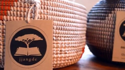Social Enterprise Uses Baskets to Build Schools, Empower Women in West Africa