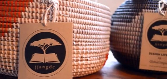 Social Enterprise Uses Baskets to Build Schools, Empower Women in West Africa