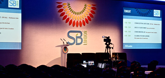 SB London Day One: Purpose, Innovation and the Ever-Confounding Consumer Behavior