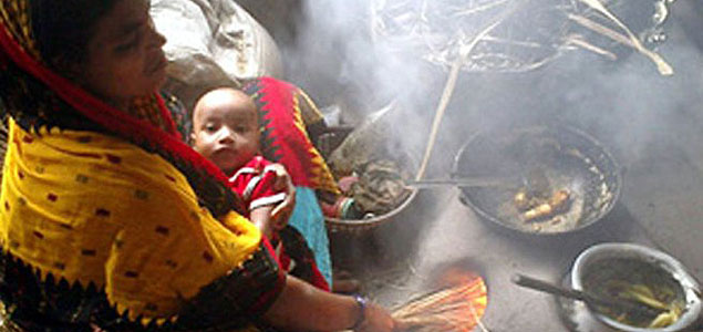 M&S Funding Clean Cook Stoves in Bangladesh as Part of UNICEF's New Carbon Offset Project