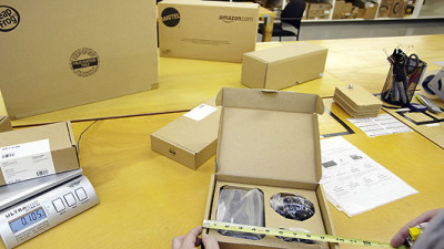 Amazon Now Offering 200,000 Products with 'Frustration-Free' Packaging