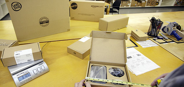 Amazon Now Offering 200,000 Products with 'Frustration-Free' Packaging