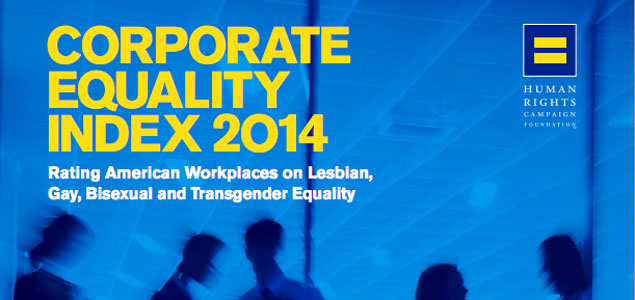 Apple, Ford Receive Perfect Scores in HRC’s Corporate Equality Index