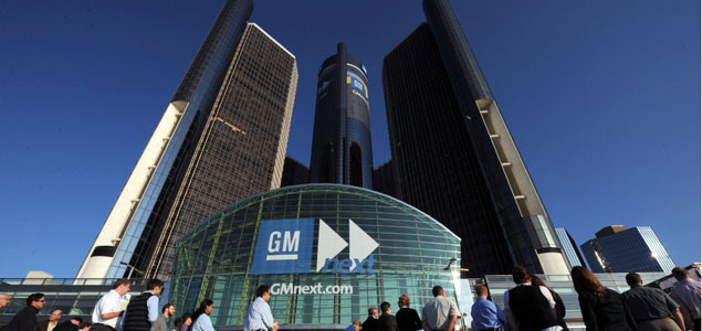 GM Global Headquarters Achieves Zero Waste