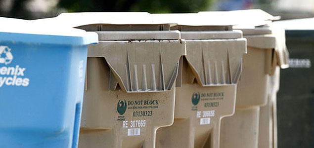 How Phoenix Is Transforming Trash Into Resources